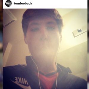 Meet your Posher, Tom
