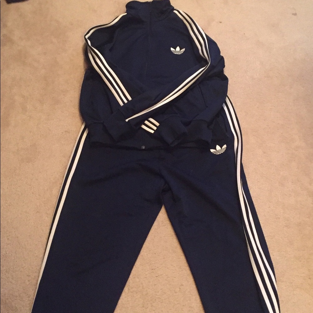 Adidas Track Suit