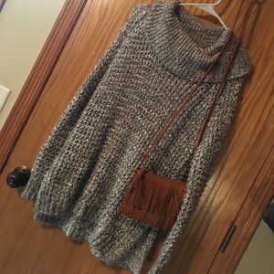 Stitch Fix Cowl Pullover