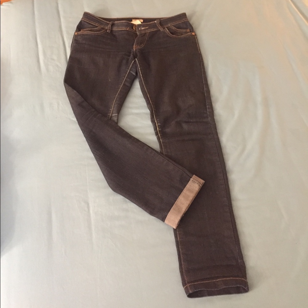 Size 40 (Europe-French) original Bruce Field Jean