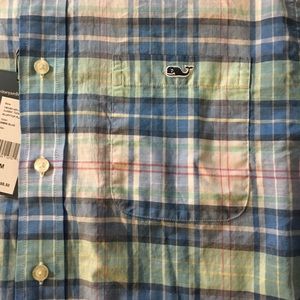 Vineyard Vines button up.