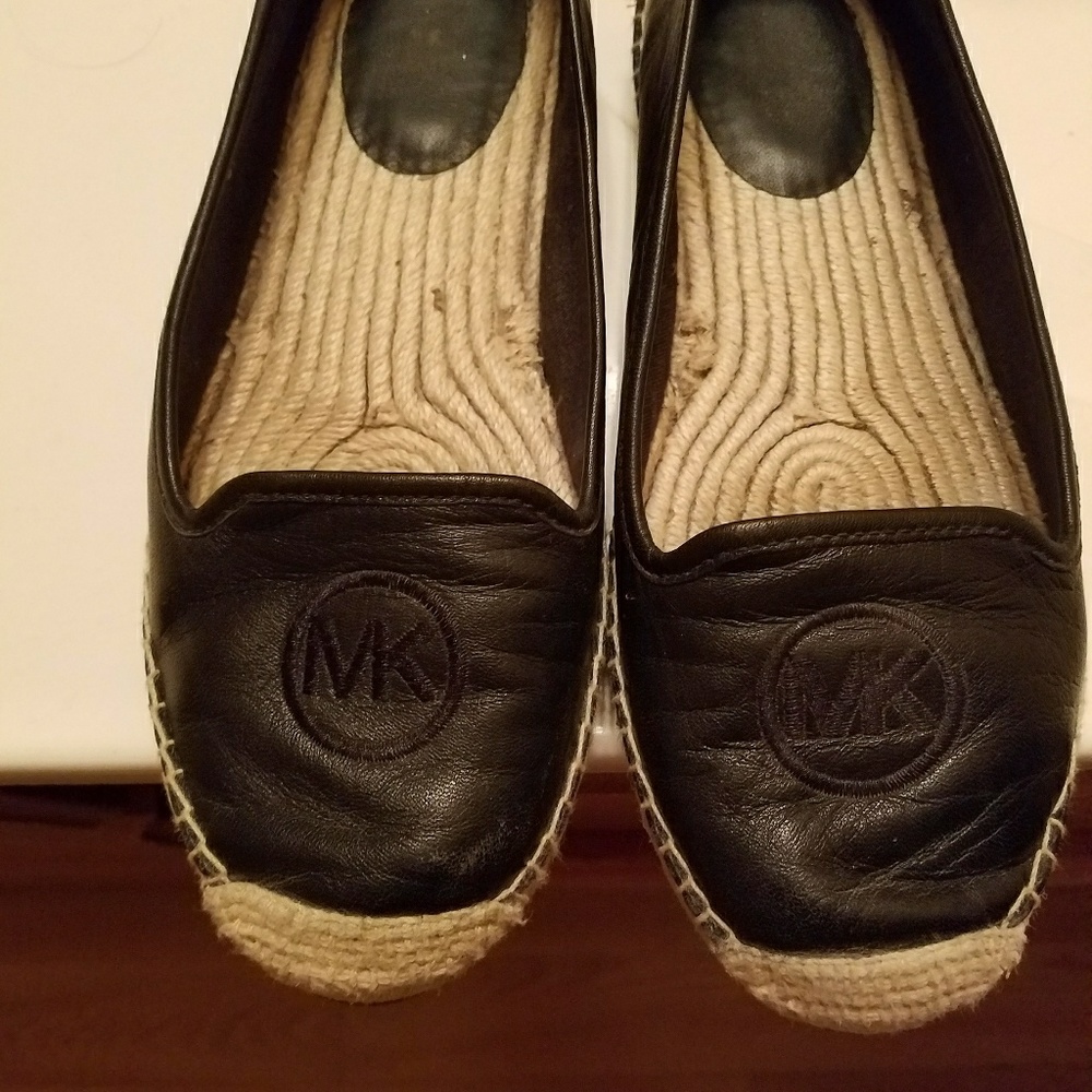 Mk Espadrilles size 7.5