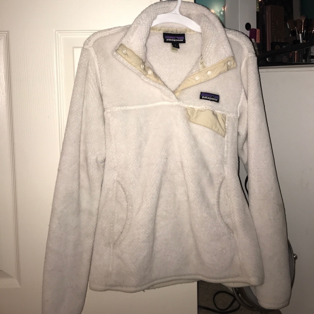white patagonia