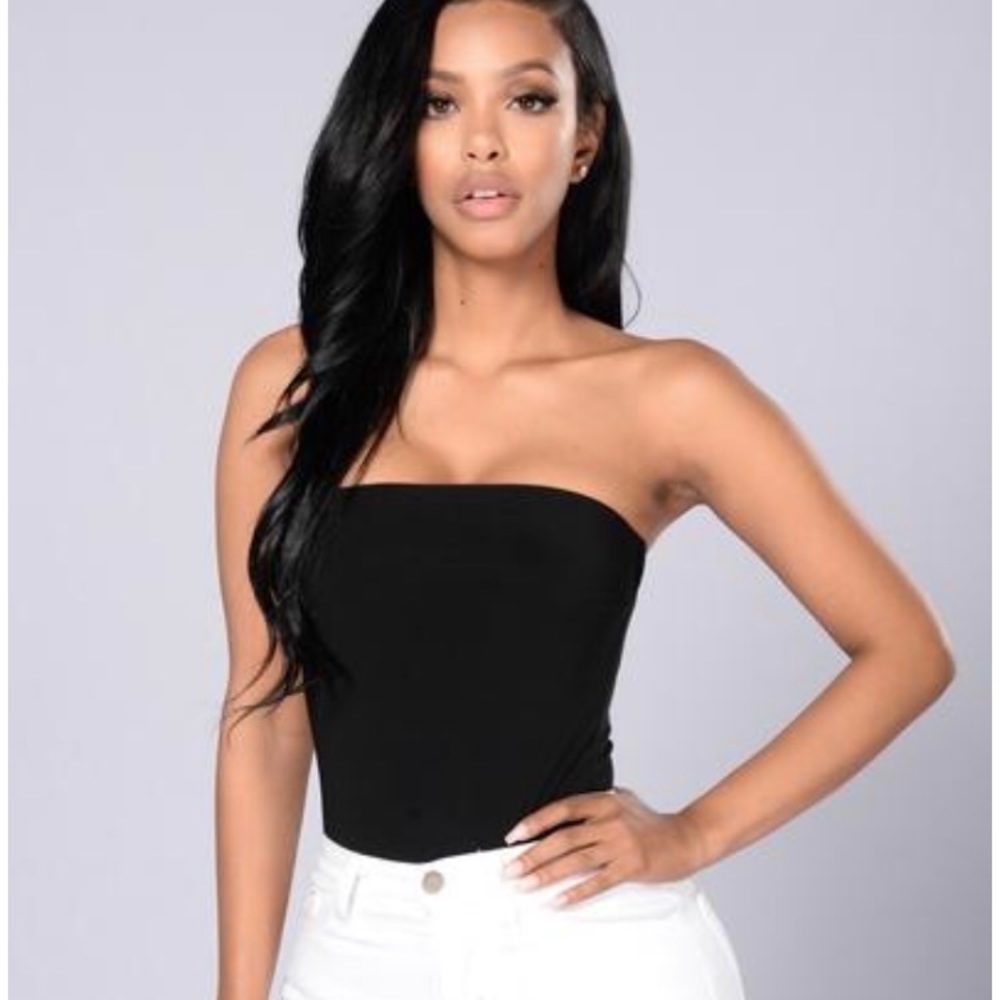 Fashion Nova Tube Top