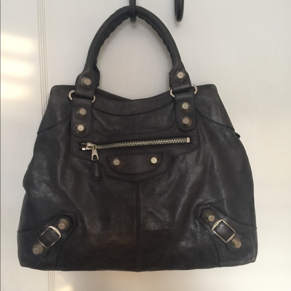 [BALENCIAGA CITY GIANT BRIEF]