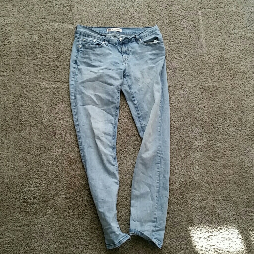 Classic jeans