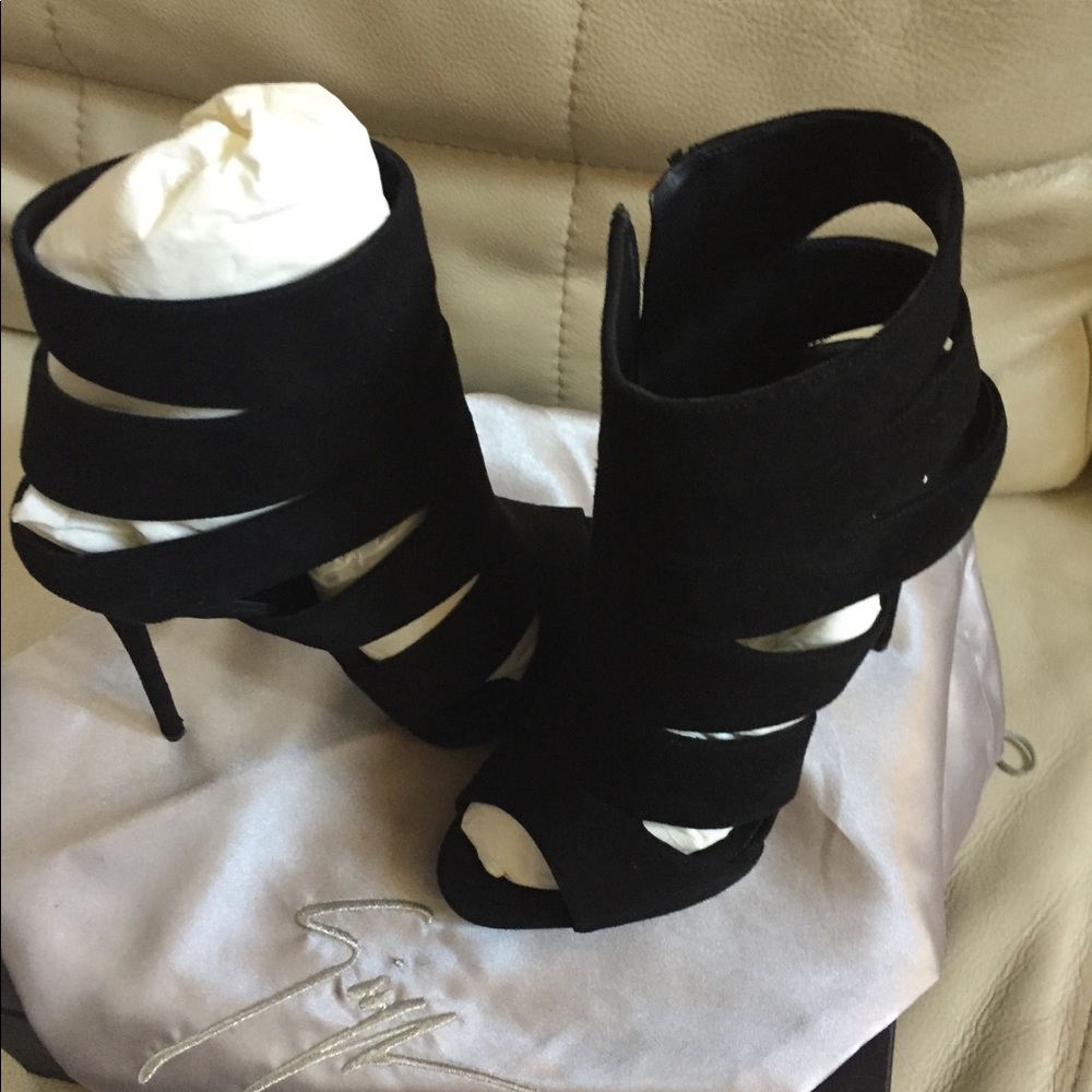 New Giuseppe Zanotti Design Shoes