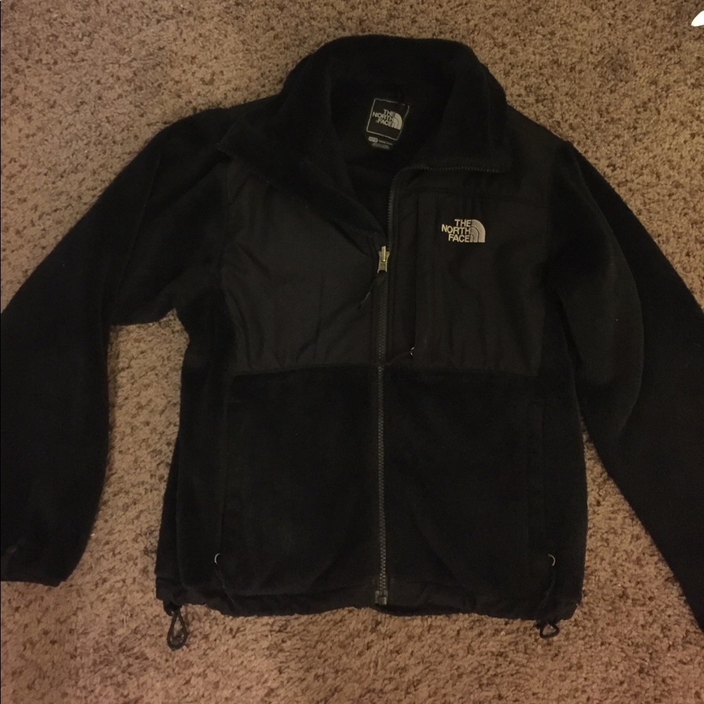✨NORTH FACE FUZZY FLEECE✨