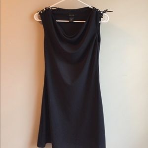 Express Black Dress