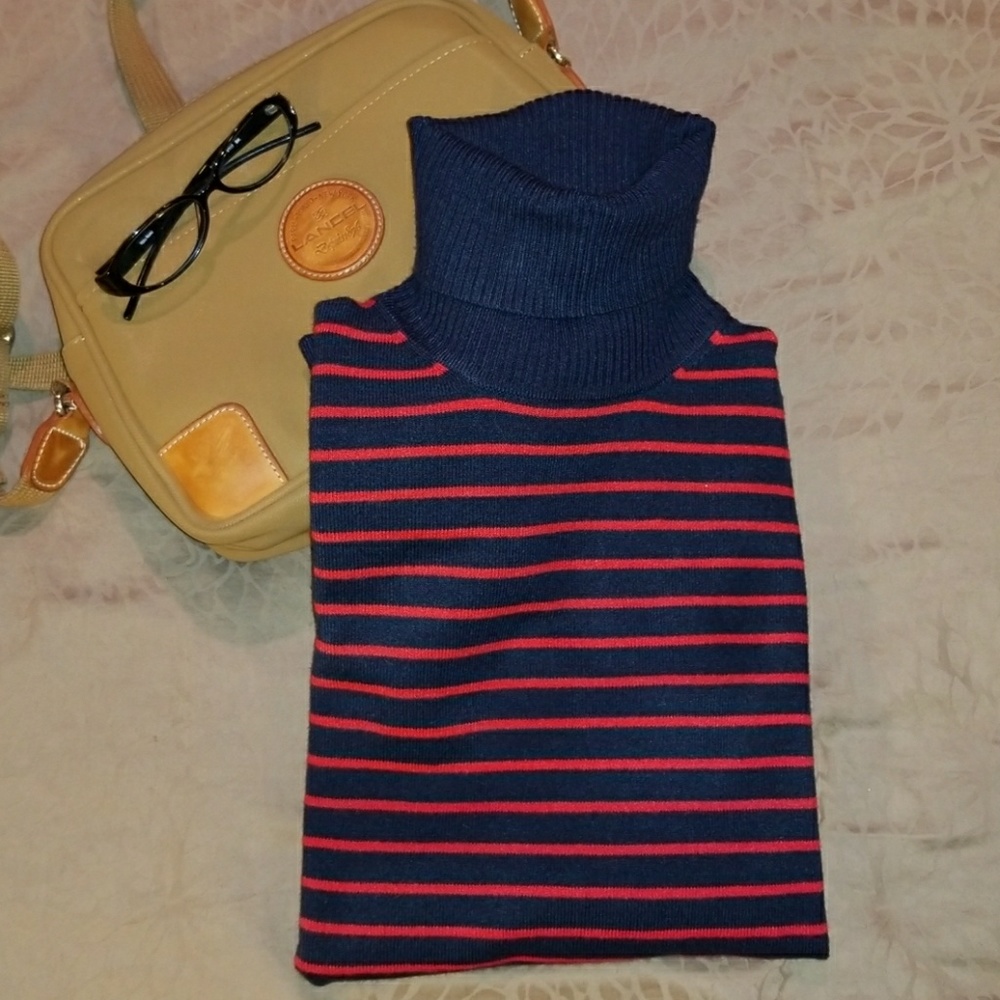 French Connection Bambi Turtleneck