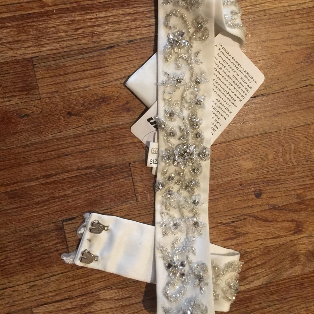 Bridal sash