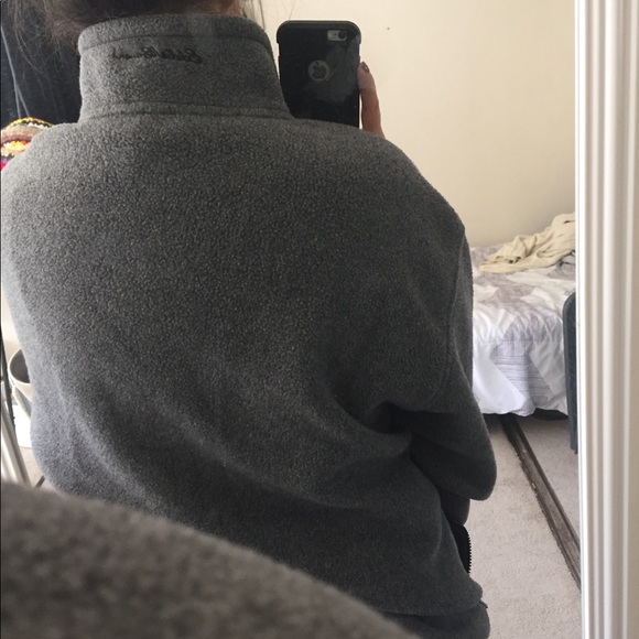 • Half Zip Pullover • - Picture 4 of 6