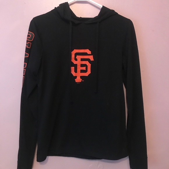 SF Giants women’s hoodie - Picture 1 of 3