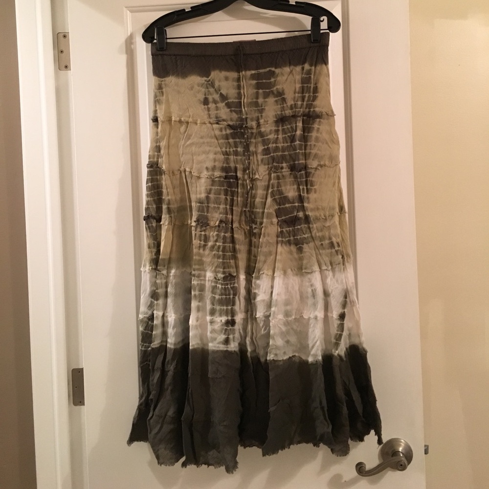 Festival Boho skirt
