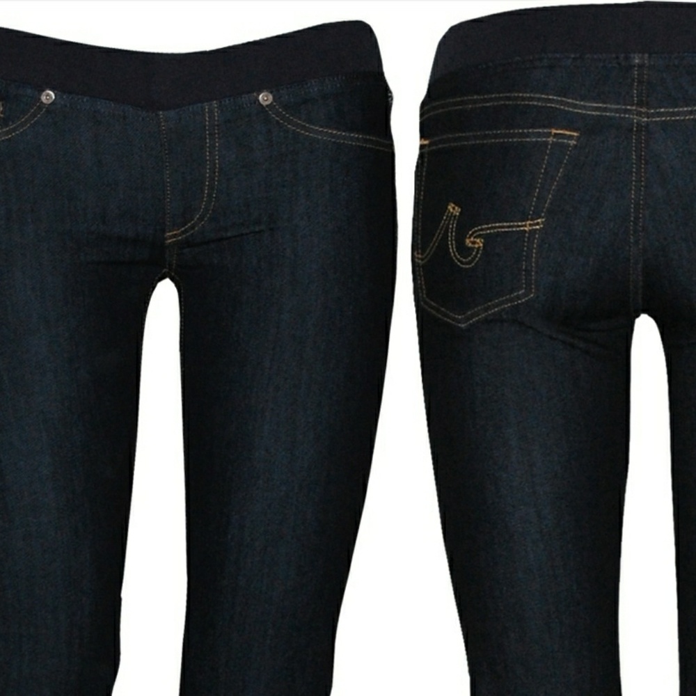 Adriano Goldschmeid The Skinny Legging Jean 27 - Picture 2 of 6