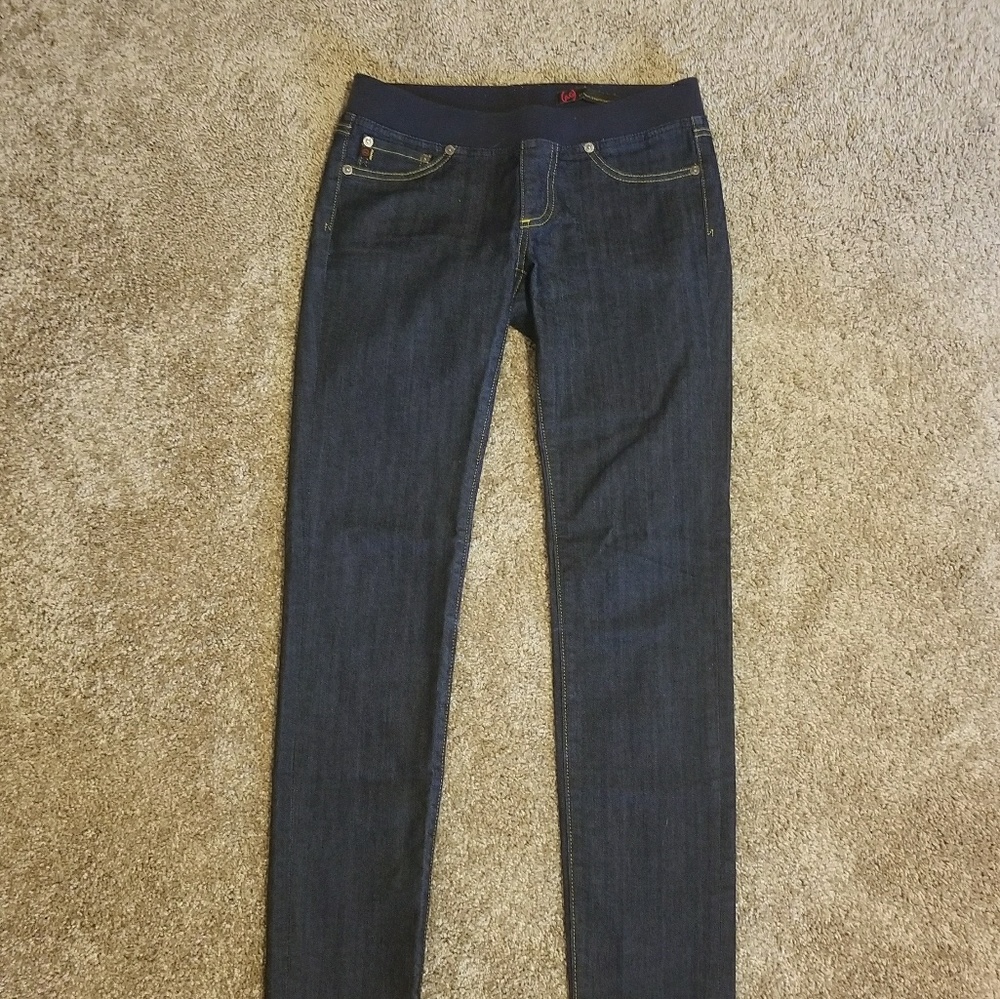 Adriano Goldschmeid The Skinny Legging Jean 27 - Picture 4 of 6