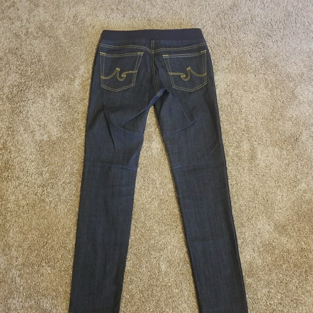 Adriano Goldschmeid The Skinny Legging Jean 27 - Picture 5 of 6