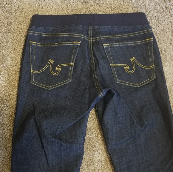 Adriano Goldschmeid The Skinny Legging Jean 27 - Picture 6 of 6