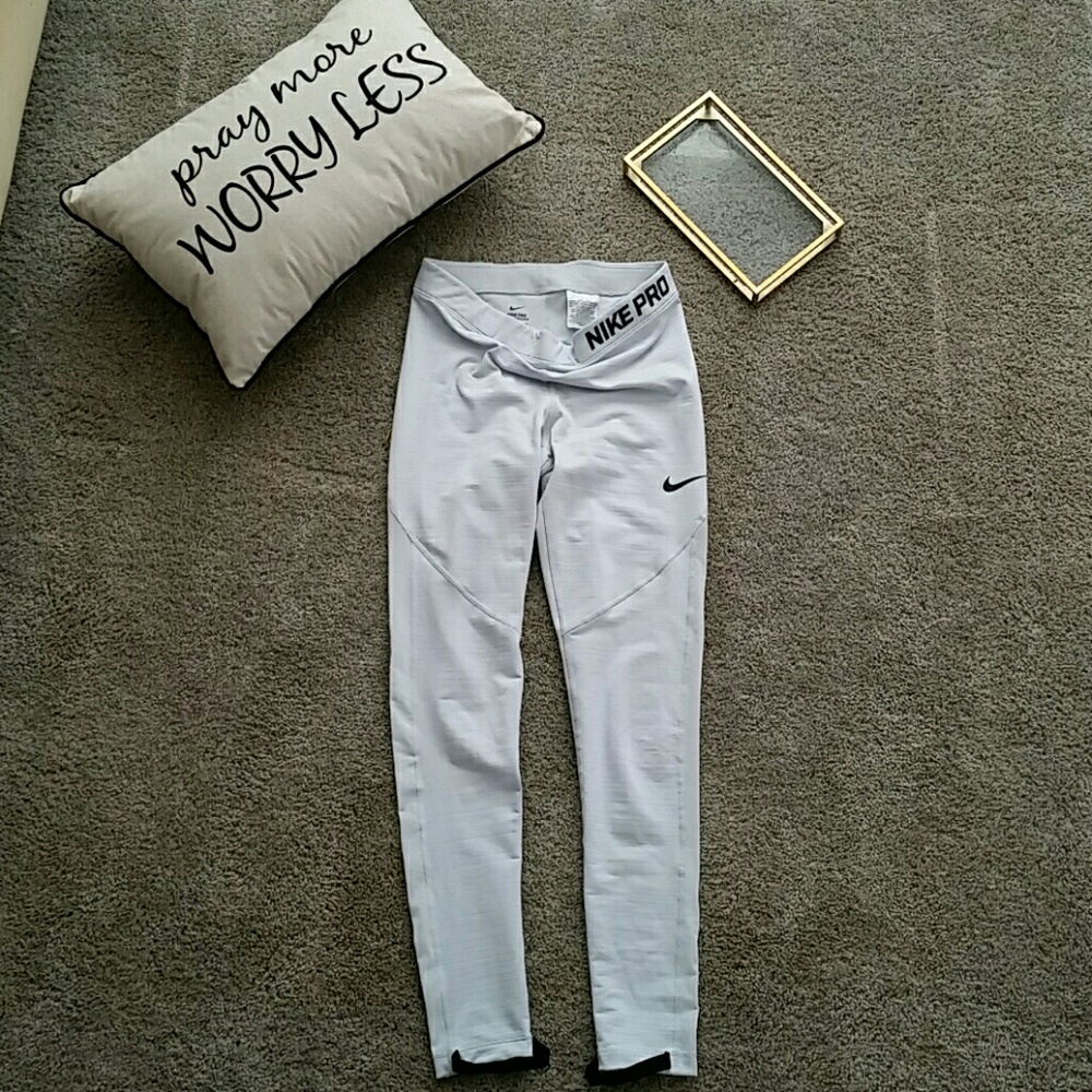 Nike Pro pants 2017