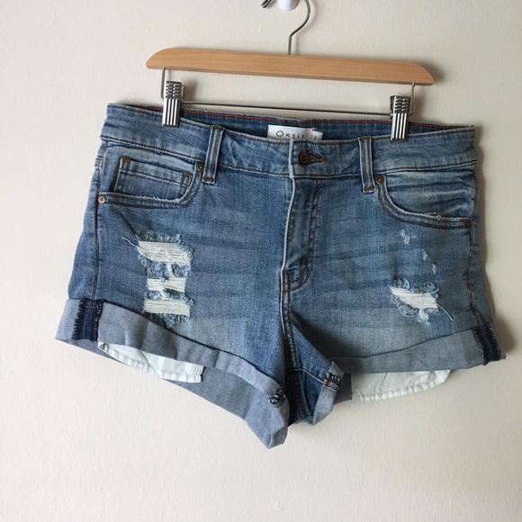 oasis by eunina shorts