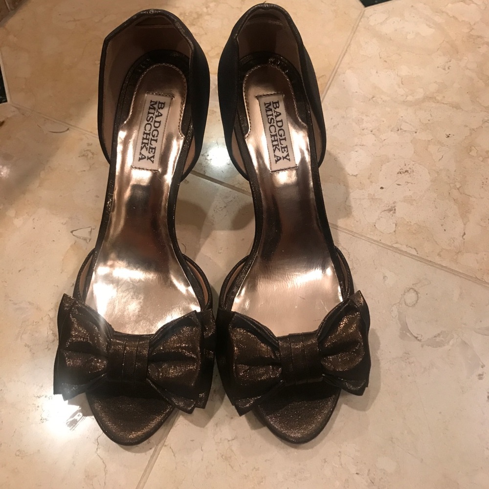 Copper bow badgley mischka