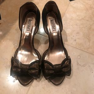 Copper bow badgley mischka