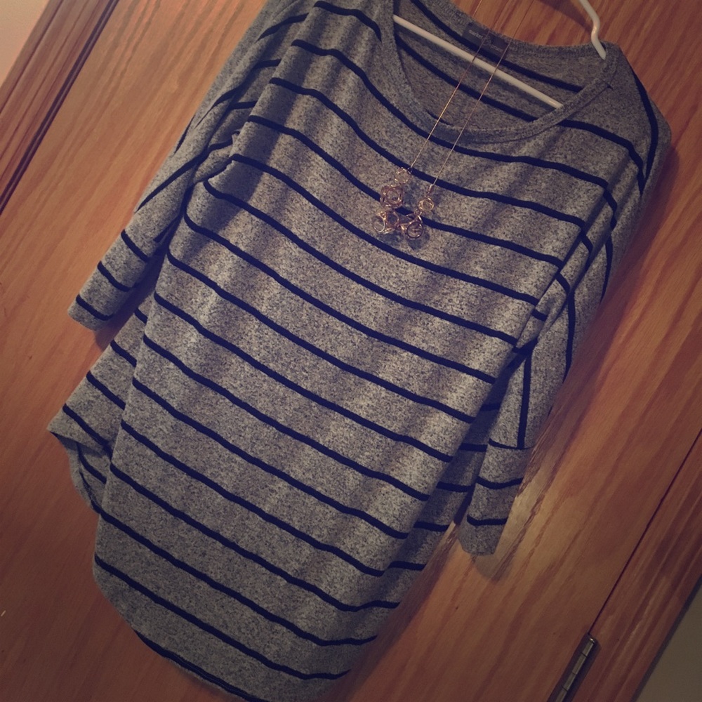 Stitch Fix Stretchy Top