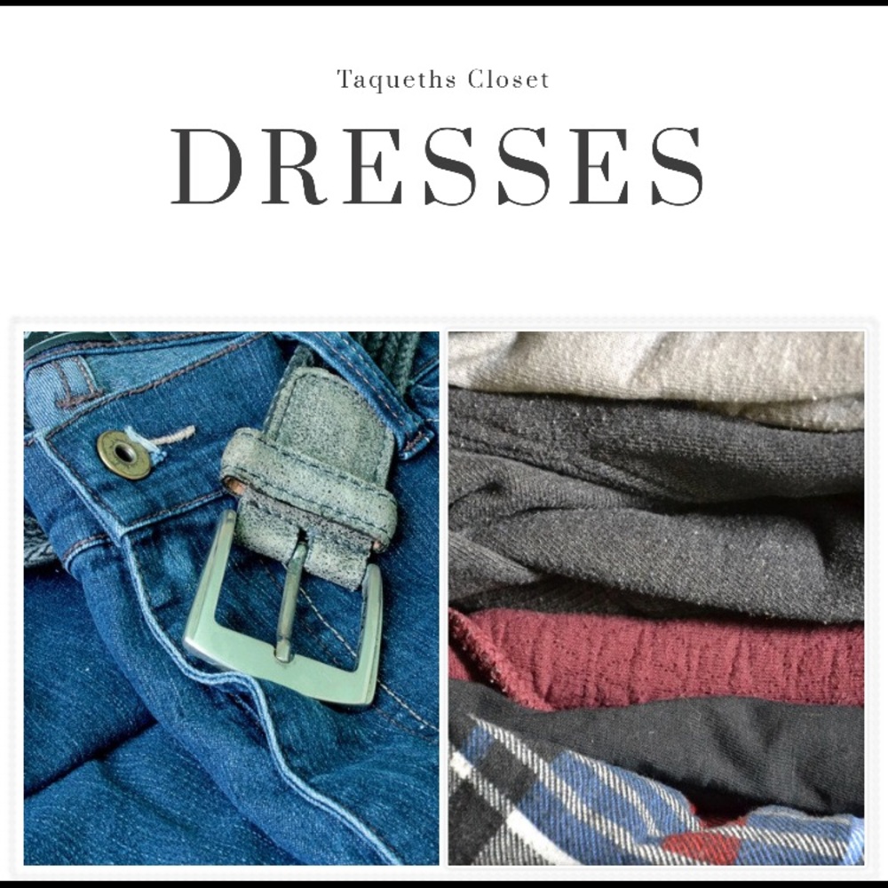 TAQUETHS DRESSES