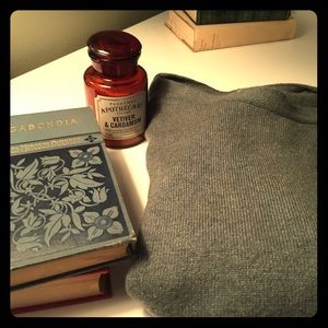 Woolrich Wintergreen Wool Blend Pullover Size M