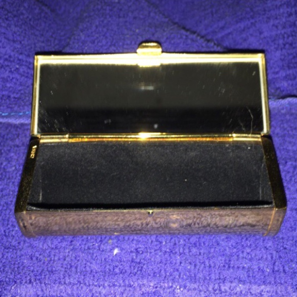 🔥FINAL SALE🔥 Vintage Lipstick case
