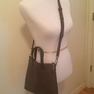 Madewell Transport Mini Crossbody