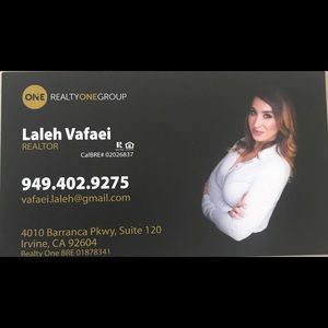 Meet your Posher, Laleh