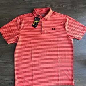⚡️NWT⚡️Under Armour XL golf polo shirt