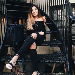 Meet your Posher, Andrea