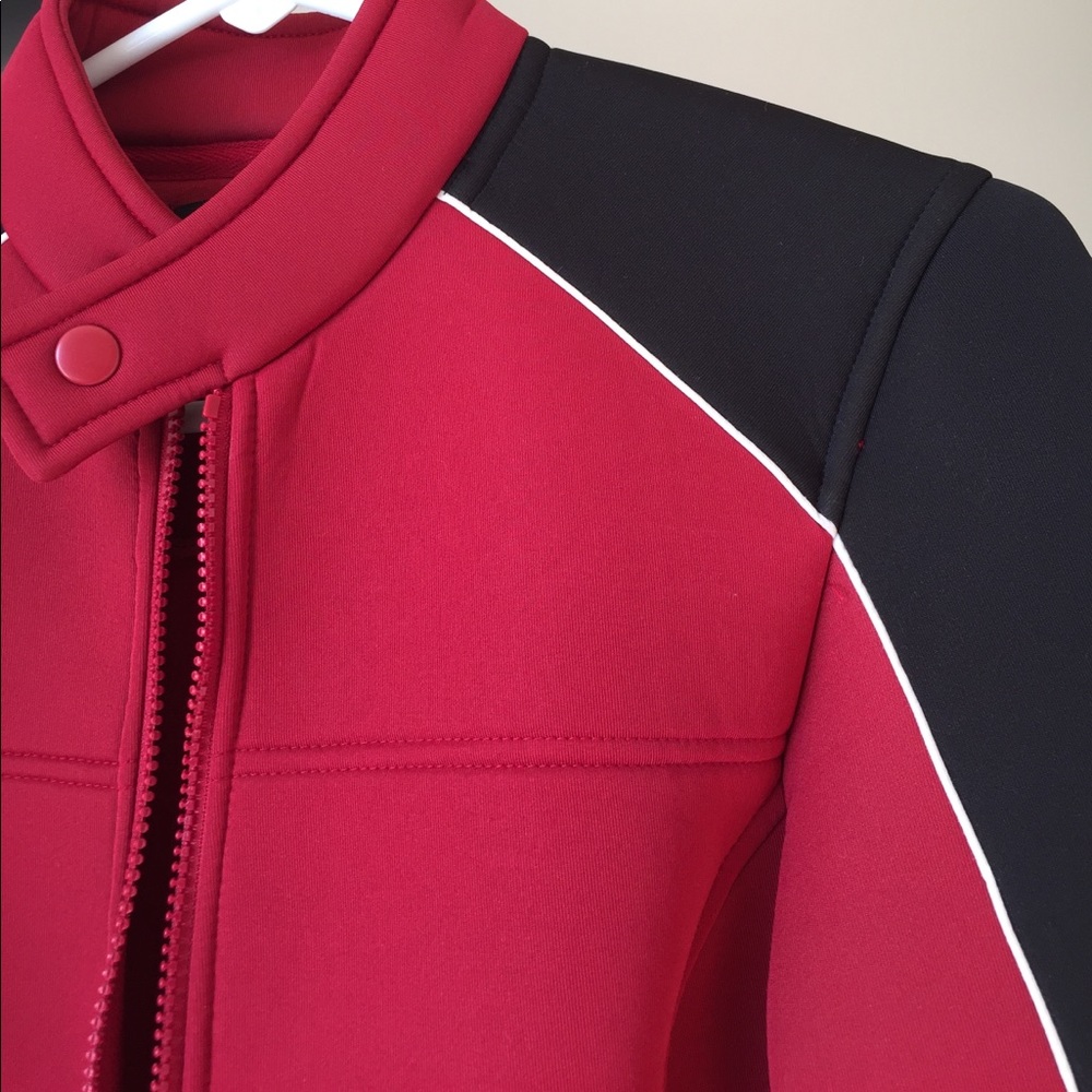 Zara Racing Jacket - image 2