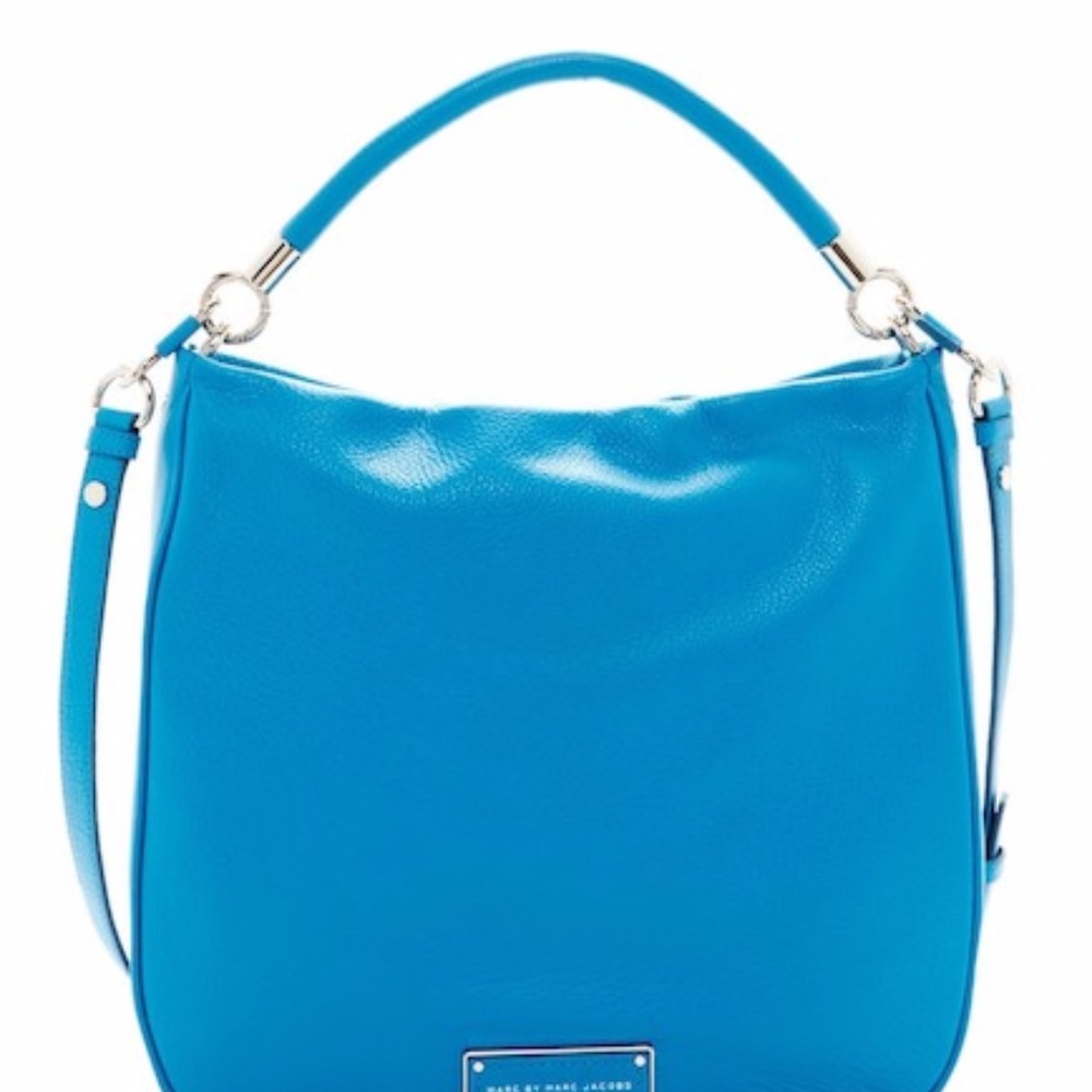 Marc Jacobs  Leather Hobo