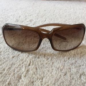 Dolce & Gabanna sunglasses.