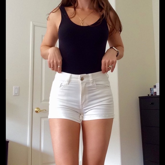 American Eagle Outfitters Pants - American Eagle Super Stretch Shorts