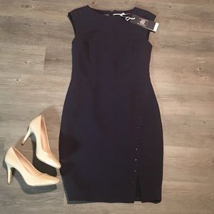 The Limited Luxe Collection fitted dress