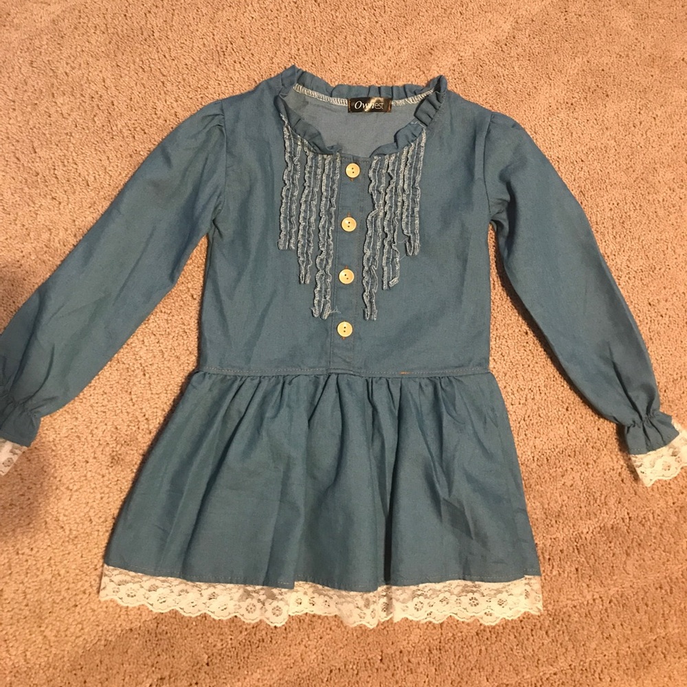 Children’s Tunic 3-4T