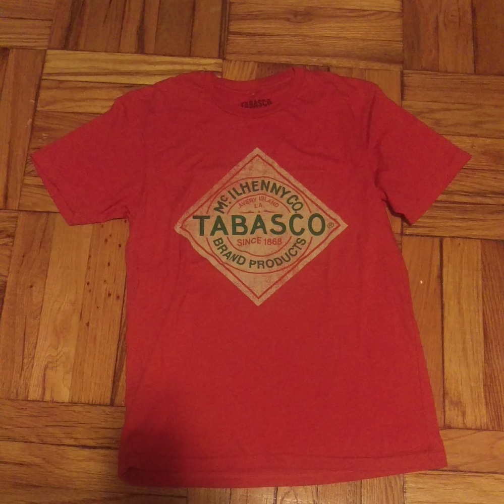 Tabasco tee
