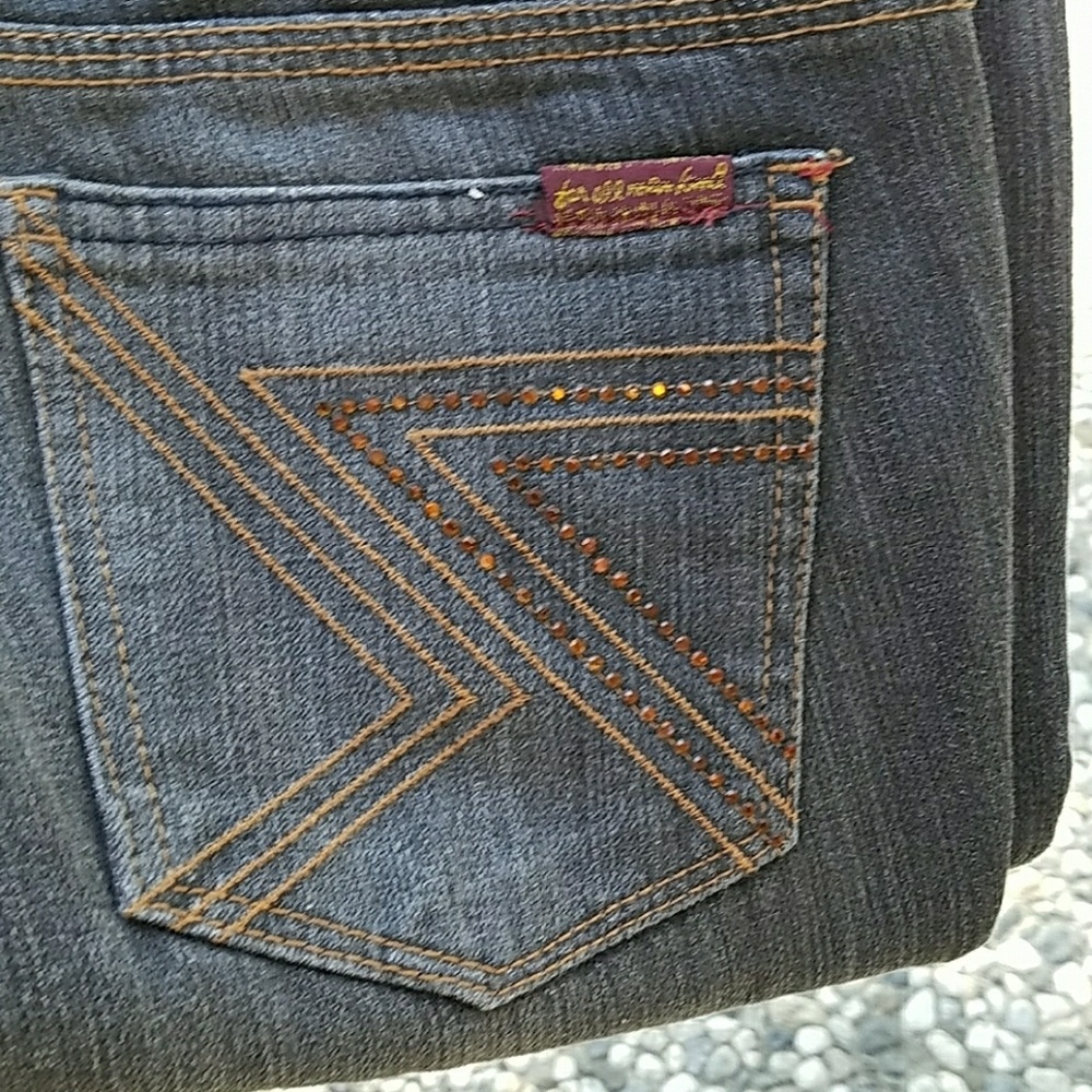 Designer Maternity - 7 For All Mankind