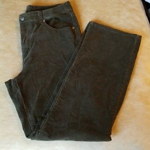 CHICO'S Cords paints