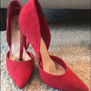🎀 Red High Heels 🎀