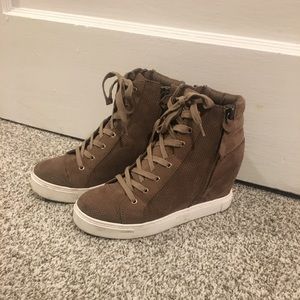 Steve Madden Wedge Sneaker