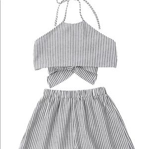 Two piece set