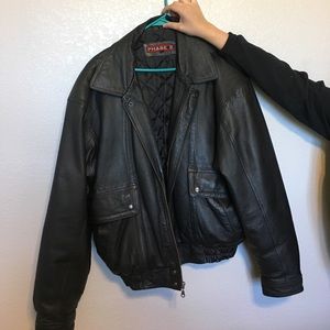 Phase 2 Leather Coat