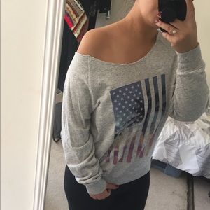 • Patriotic Pullover •