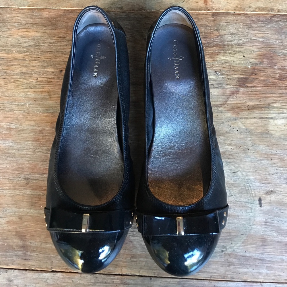 Cole Haan Flats