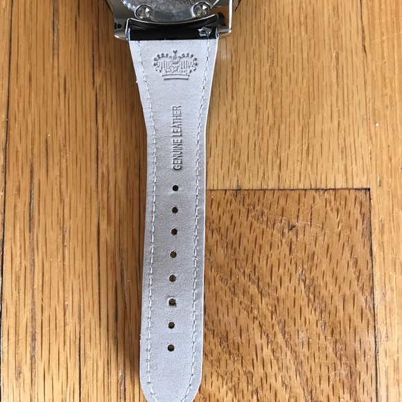 Glam Rock Miami Collection Patent Leather Watch main image 7
